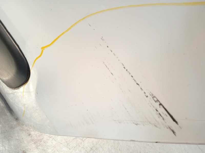 Recambio de puerta trasera izquierda para citroën c3 picasso live edition referencia OEM IAM 9006Q3  