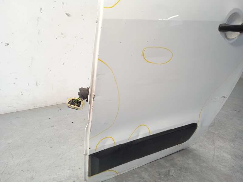 Recambio de puerta trasera izquierda para citroën c3 picasso live edition referencia OEM IAM 9006Q3  
