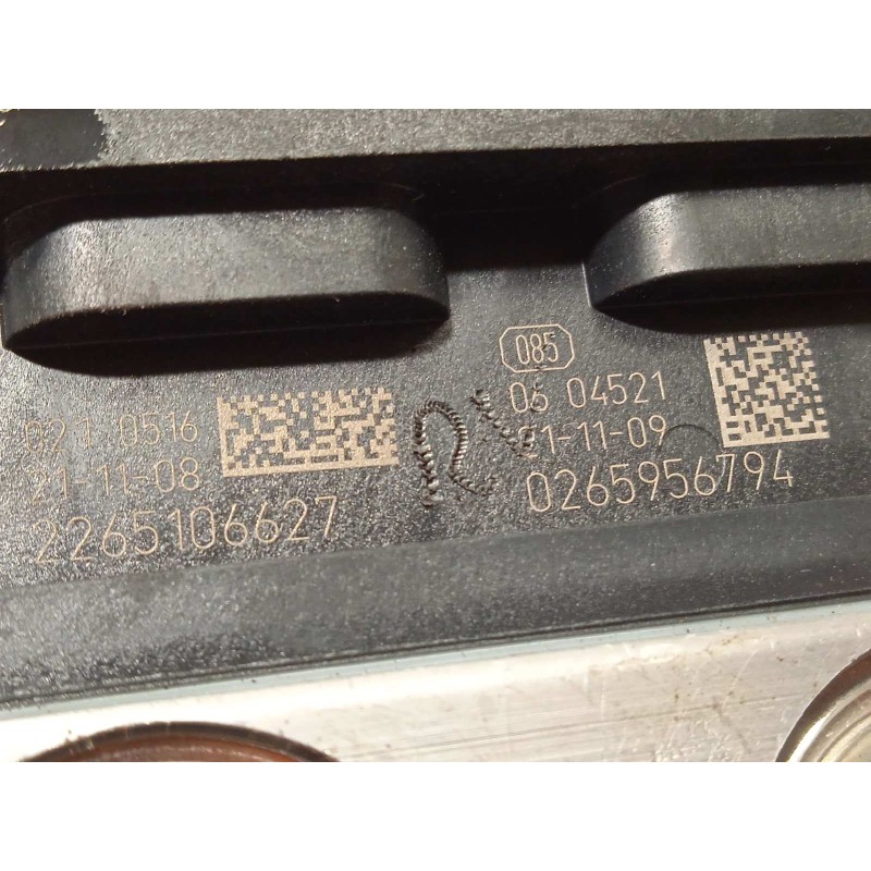 Recambio de abs para renault clio v zen referencia OEM IAM 476604695R 0265956794 970264