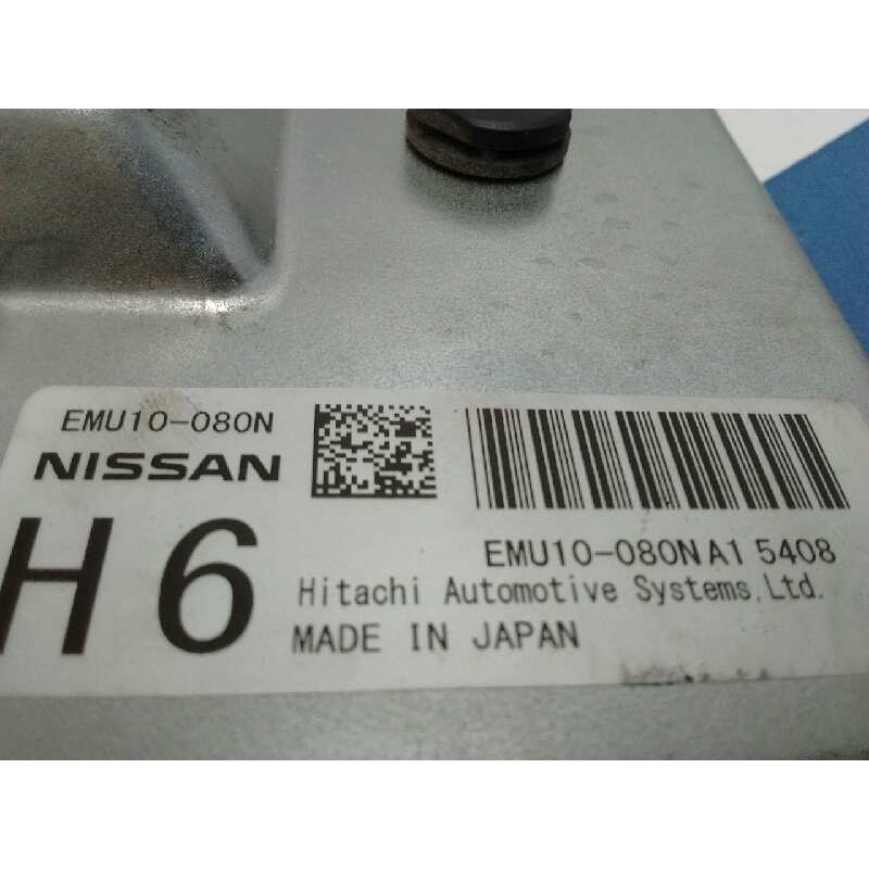 Recambio de modulo electronico para nissan juke (f15) tekna referencia OEM IAM EMU10080N  EMU10080N