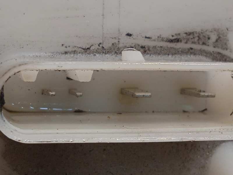 Recambio de bomba combustible para mercedes-benz clase c (w204) coupe c 250 cdi blueefficiency (204.303) referencia OEM IAM A204