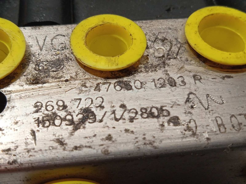 Recambio de abs para dacia sandero ambiance referencia OEM IAM 476601203R 0265956403 269722