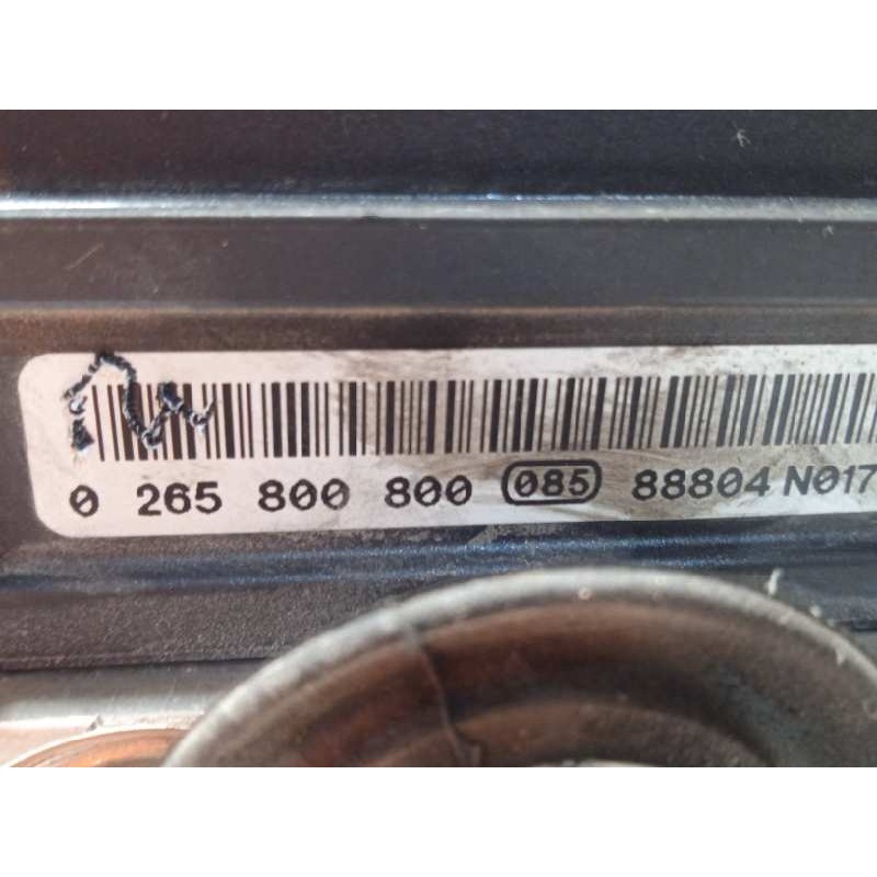 Recambio de abs para fiat 500 1.2 referencia OEM IAM 51824574 0265800800 0265232290
