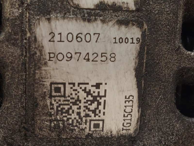 Recambio de alternador para citroën c3 picasso live edition referencia OEM IAM TG15C135 9810525380 9664779680