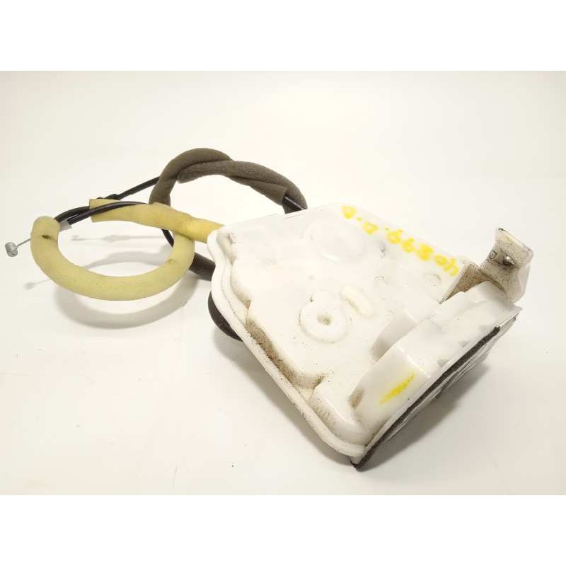 Recambio de cerradura puerta delantera derecha para mazda 2 lim. () 1.5 diesel cat referencia OEM IAM 6E30B1088  