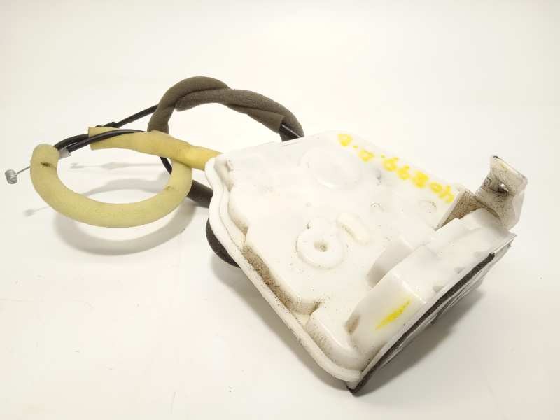 Recambio de cerradura puerta delantera derecha para mazda 2 lim. () 1.5 diesel cat referencia OEM IAM 6E30B1088  