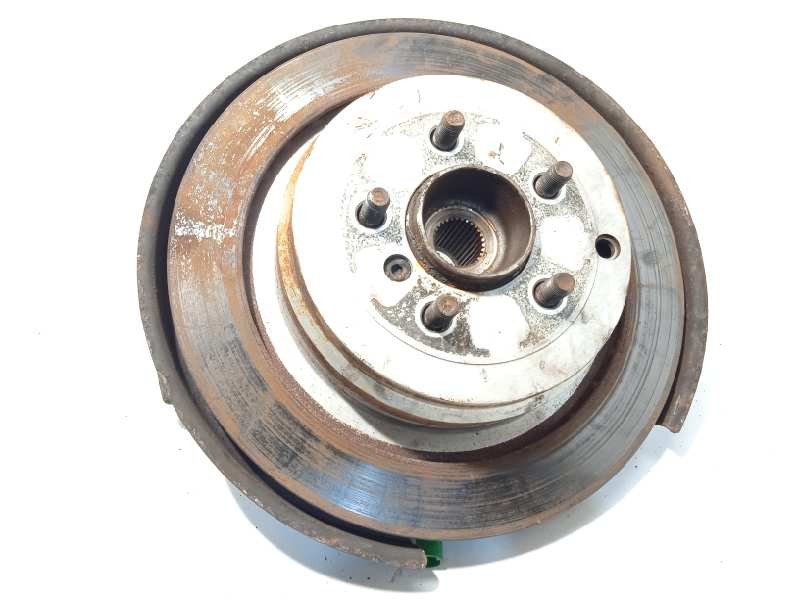 Recambio de mangueta trasera derecha para land rover range rover (lm) 3.6 td v8 referencia OEM IAM RLH000082  XH422554AA