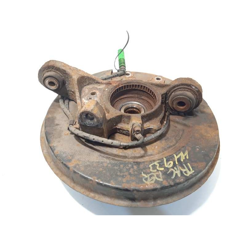 Recambio de mangueta trasera derecha para land rover range rover (lm) 3.6 td v8 referencia OEM IAM RLH000082  XH422554AA