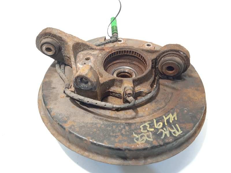 Recambio de mangueta trasera derecha para land rover range rover (lm) 3.6 td v8 referencia OEM IAM RLH000082  XH422554AA