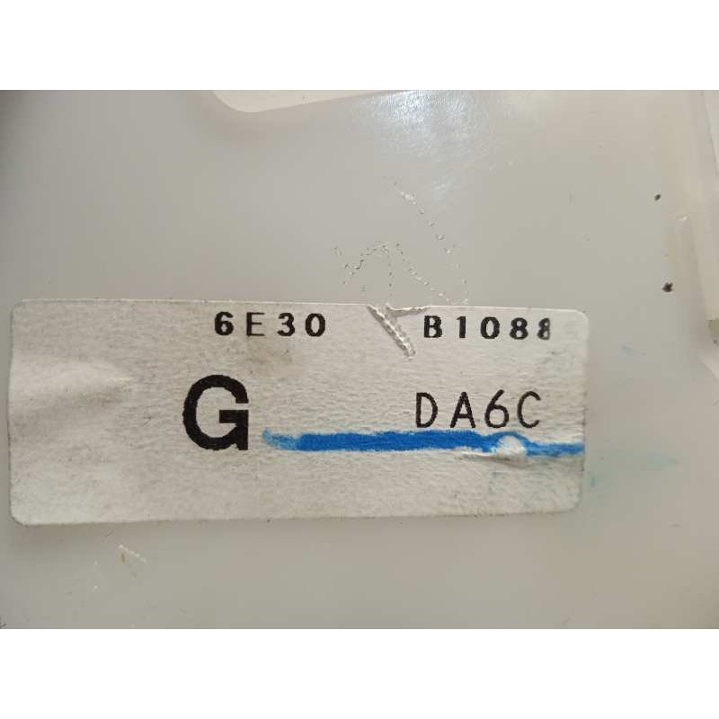 Recambio de cerradura puerta delantera derecha para mazda 2 lim. () 1.5 diesel cat referencia OEM IAM 6E30B1088  