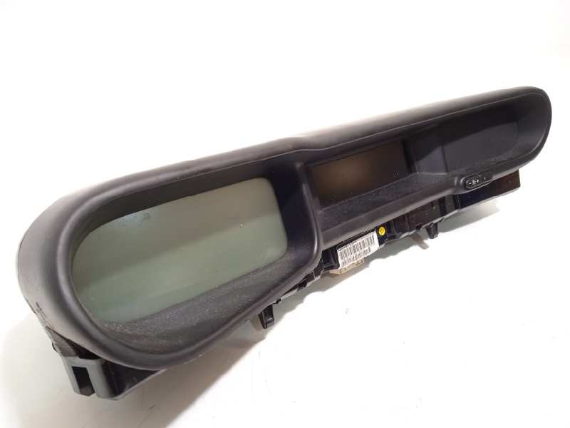 Recambio de cuadro instrumentos para citroën c3 picasso live edition referencia OEM IAM 9807811377  1612069680