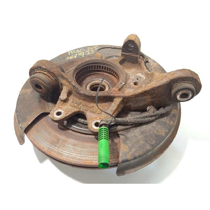 Recambio de mangueta trasera derecha para land rover range rover (lm) 3.6 td v8 referencia OEM IAM RLH000082  XH422554AA