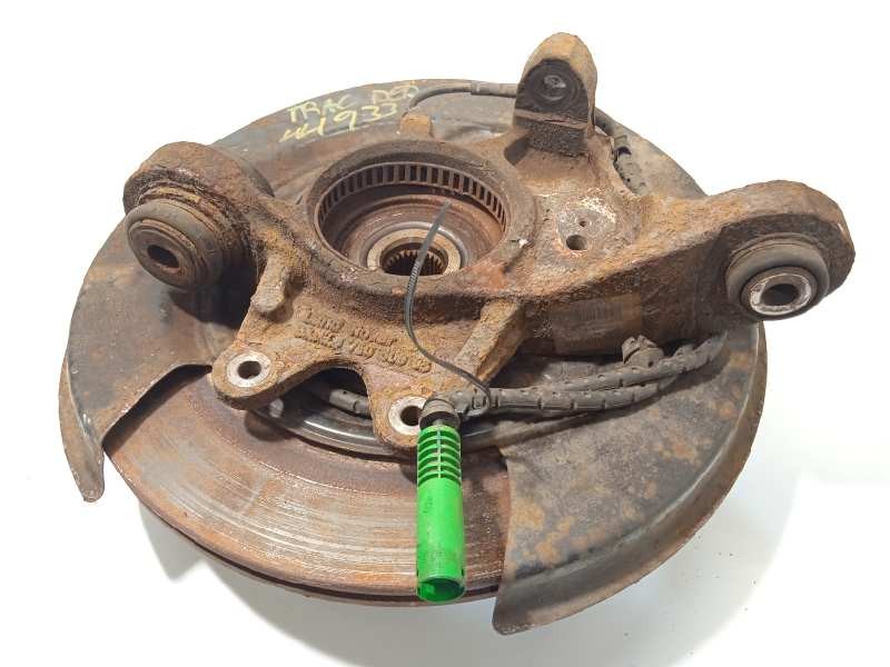 Recambio de mangueta trasera derecha para land rover range rover (lm) 3.6 td v8 referencia OEM IAM RLH000082  XH422554AA