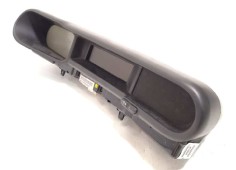 Recambio de cuadro instrumentos para citroën c3 picasso live edition referencia OEM IAM 9807811377  1612069680 2