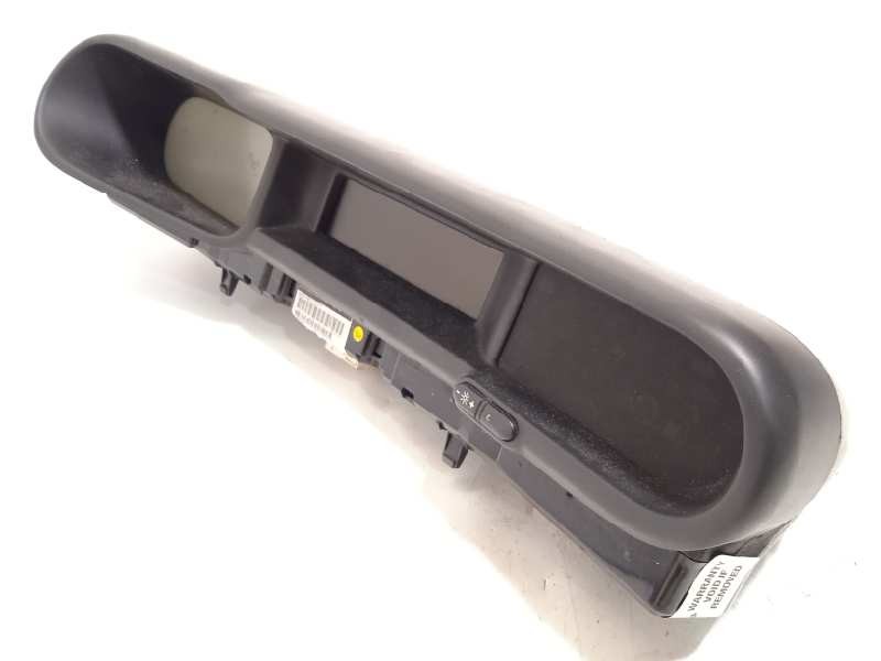 Recambio de cuadro instrumentos para citroën c3 picasso live edition referencia OEM IAM 9807811377  1612069680