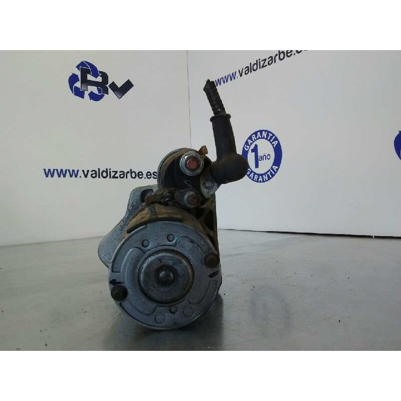 Recambio de motor arranque para nissan micra (k13) acenta referencia OEM IAM 00233001HC1A  1196052A1