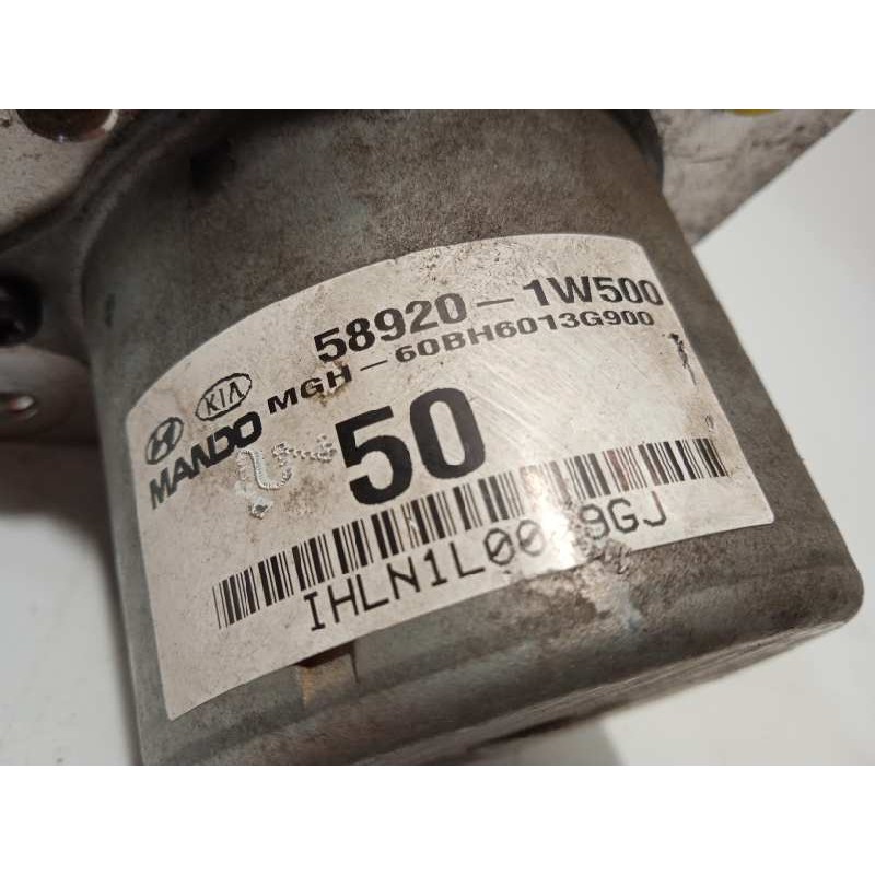 Recambio de abs para kia rio concept referencia OEM IAM 589201W500 BE6003G901 BH6013G900