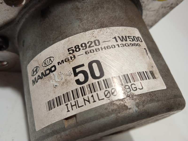 Recambio de abs para kia rio concept referencia OEM IAM 589201W500 BE6003G901 BH6013G900