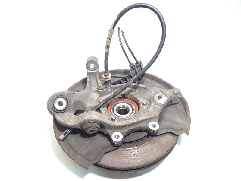 Recambio de mangueta trasera derecha para mercedes-benz clase c (w204) coupe c 250 cdi blueefficiency (204.303) referencia OEM I