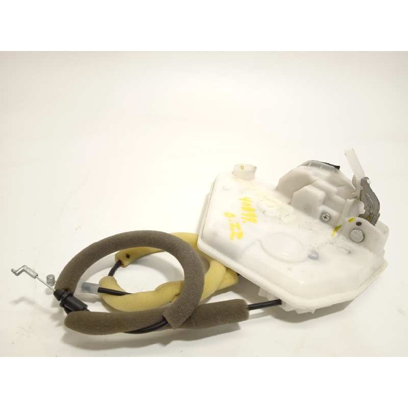 Recambio de cerradura puerta delantera izquierda para mazda 2 lim. () 1.5 diesel cat referencia OEM IAM 6E26A0574  