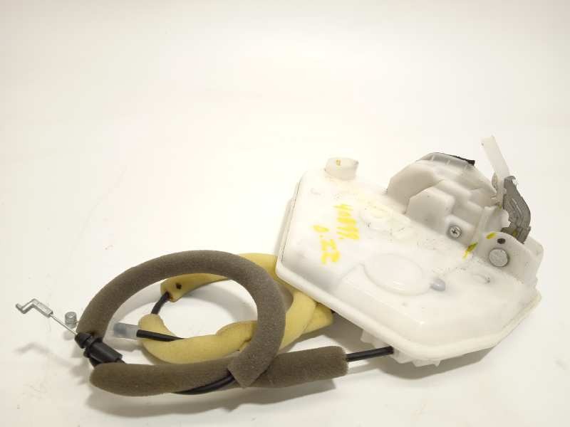 Recambio de cerradura puerta delantera izquierda para mazda 2 lim. () 1.5 diesel cat referencia OEM IAM 6E26A0574  