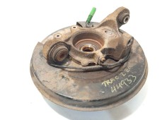 Recambio de mangueta trasera izquierda para land rover range rover (lm) 3.6 td v8 referencia OEM IAM RUB500151  6H421106BA 2