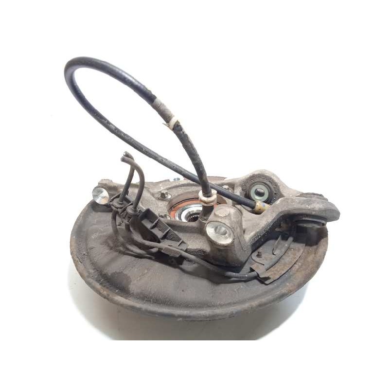 Recambio de mangueta trasera derecha para mercedes-benz clase c (w204) coupe c 250 cdi blueefficiency (204.303) referencia OEM I