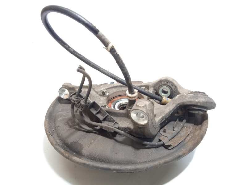 Recambio de mangueta trasera derecha para mercedes-benz clase c (w204) coupe c 250 cdi blueefficiency (204.303) referencia OEM I