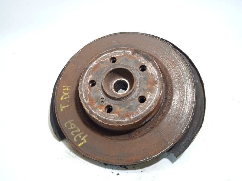 Recambio de mangueta trasera derecha para mercedes-benz clase c (w204) coupe c 250 cdi blueefficiency (204.303) referencia OEM I