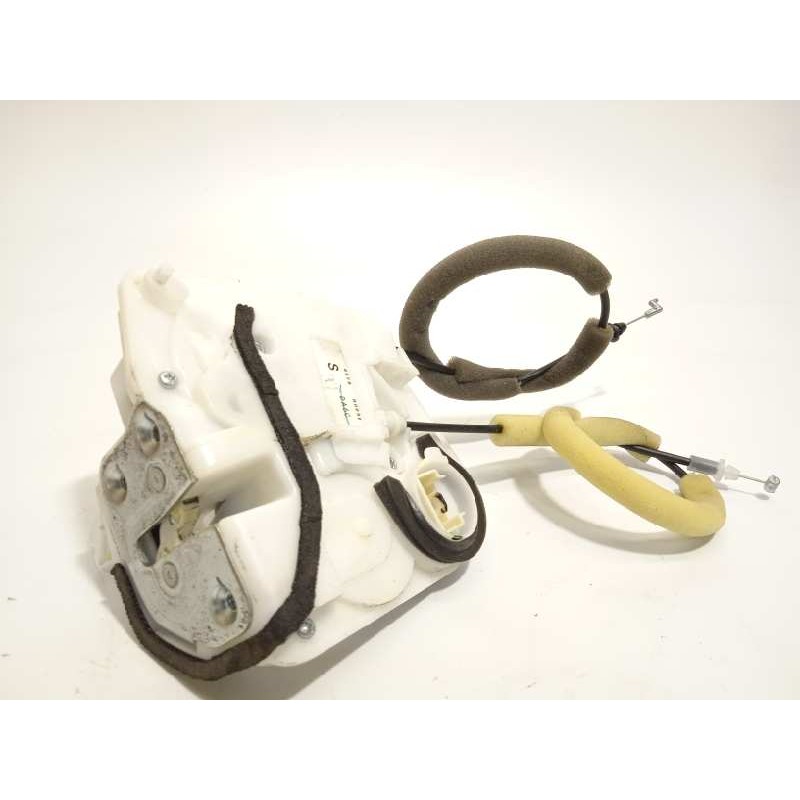 Recambio de cerradura puerta trasera derecha para mazda 2 lim. () 1.5 diesel cat referencia OEM IAM 6E28B0098  