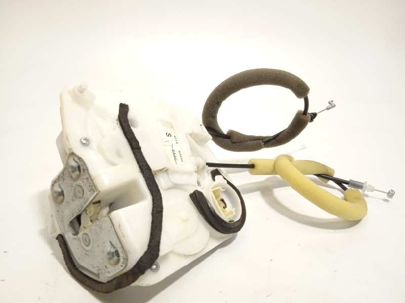 Recambio de cerradura puerta trasera derecha para mazda 2 lim. () 1.5 diesel cat referencia OEM IAM 6E28B0098  