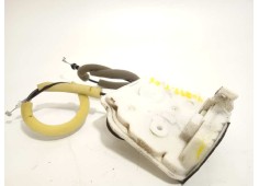 Recambio de cerradura puerta trasera derecha para mazda 2 lim. () 1.5 diesel cat referencia OEM IAM 6E28B0098   2