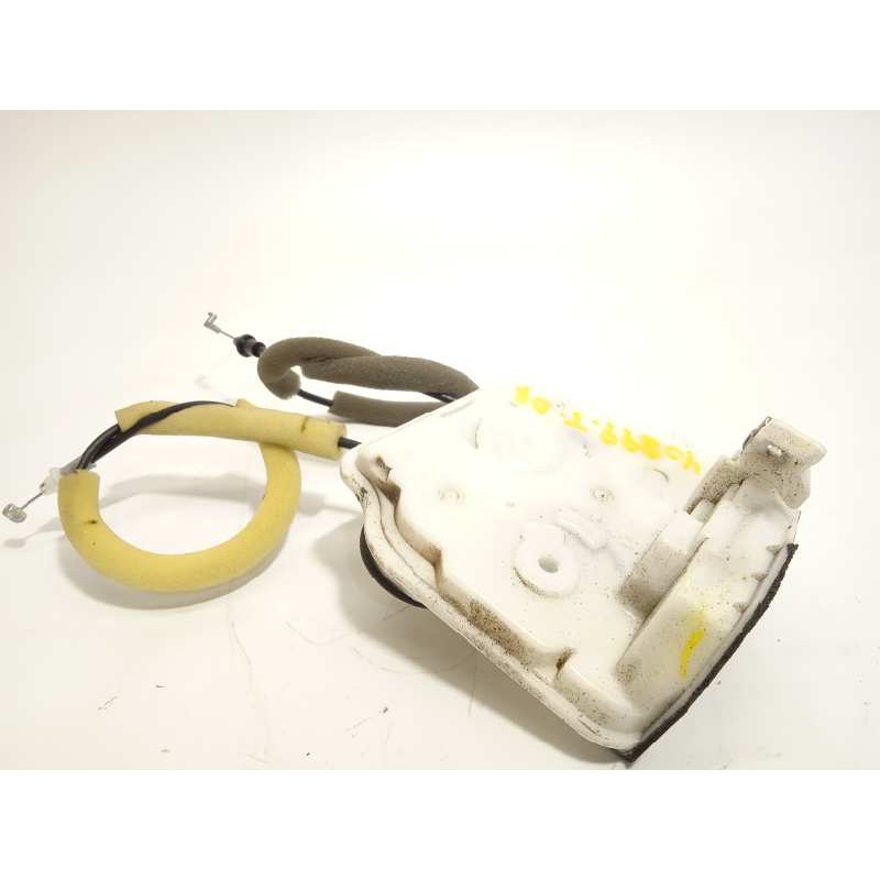 Recambio de cerradura puerta trasera derecha para mazda 2 lim. () 1.5 diesel cat referencia OEM IAM 6E28B0098  