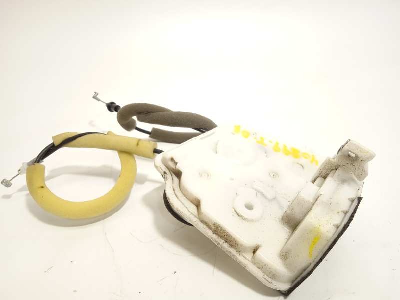 Recambio de cerradura puerta trasera derecha para mazda 2 lim. () 1.5 diesel cat referencia OEM IAM 6E28B0098  