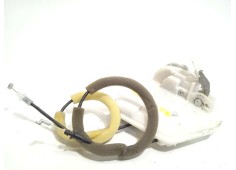 Recambio de cerradura puerta trasera izquierda para mazda 2 lim. () 1.5 diesel cat referencia OEM IAM 6E25A0636   2