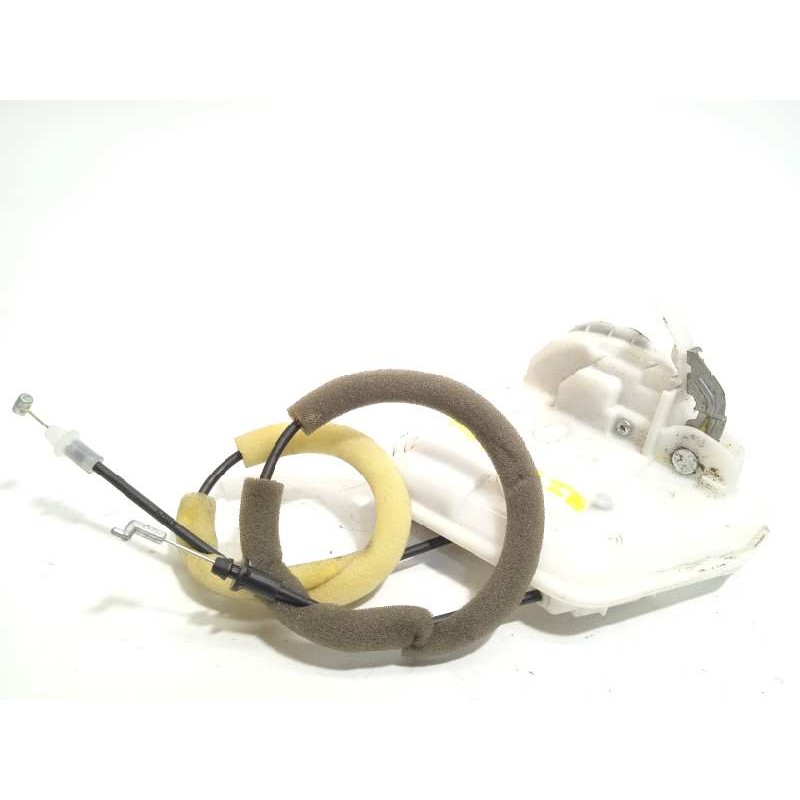 Recambio de cerradura puerta trasera izquierda para mazda 2 lim. () 1.5 diesel cat referencia OEM IAM 6E25A0636  