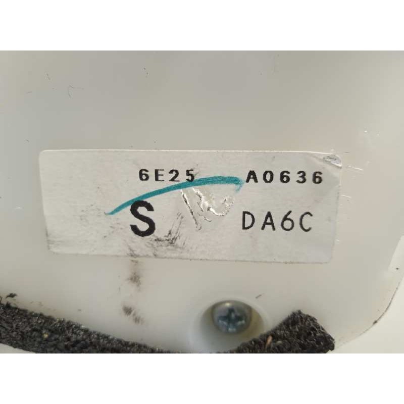 Recambio de cerradura puerta trasera izquierda para mazda 2 lim. () 1.5 diesel cat referencia OEM IAM 6E25A0636  