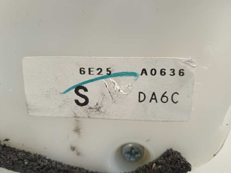 Recambio de cerradura puerta trasera izquierda para mazda 2 lim. () 1.5 diesel cat referencia OEM IAM 6E25A0636  