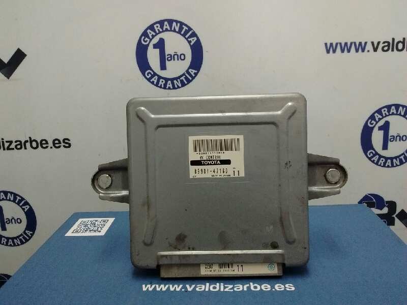 Recambio de modulo electronico para toyota prius (nhw20) sol referencia OEM IAM 8998147160  