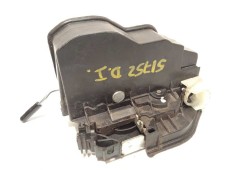 Recambio de cerradura puerta delantera izquierda para bmw x1 (e84) sdrive 16d referencia OEM IAM 7229461  51217229461 2