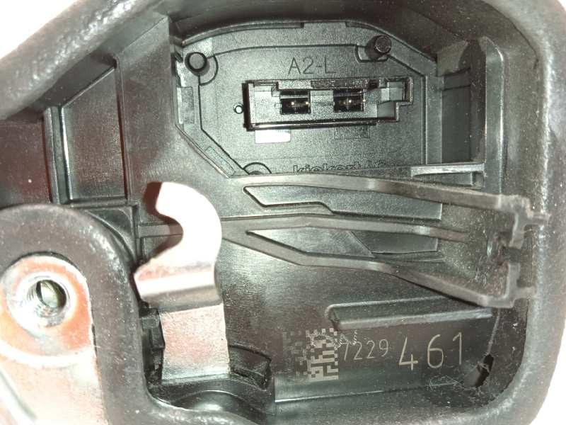 Recambio de cerradura puerta delantera izquierda para bmw x1 (e84) sdrive 16d referencia OEM IAM 7229461  51217229461