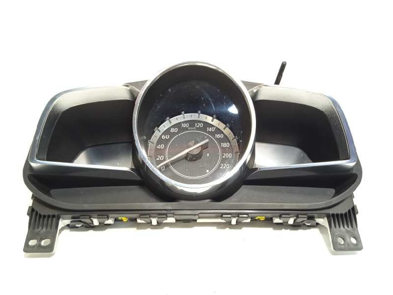 Recambio de cuadro instrumentos para mazda 2 lim. () 1.5 diesel cat referencia OEM IAM DA6H  DA6H55430H