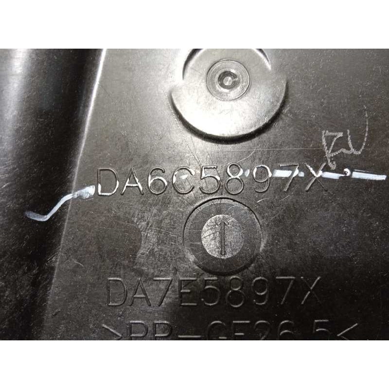 Recambio de elevalunas delantero derecho para mazda 2 lim. () 1.5 diesel cat referencia OEM IAM DA6C5897X  BHN95858X