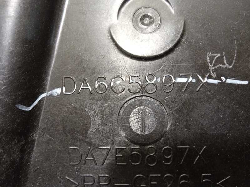 Recambio de elevalunas delantero derecho para mazda 2 lim. () 1.5 diesel cat referencia OEM IAM DA6C5897X  BHN95858X