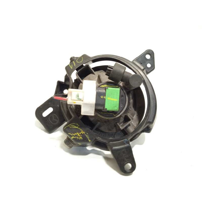Recambio de faro antiniebla derecho para mazda 2 lim. () 1.5 diesel cat referencia OEM IAM TK2151680A  
