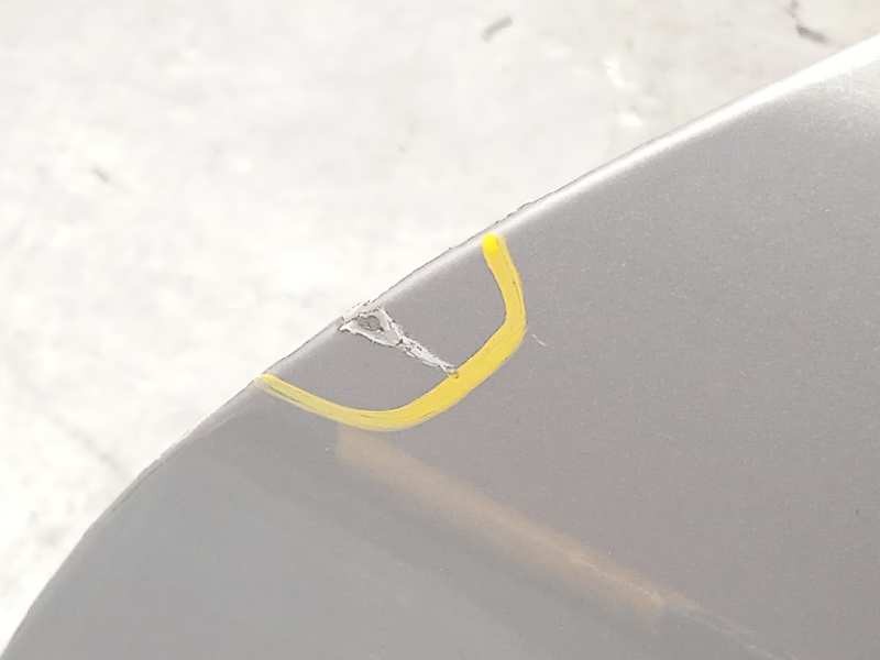 Recambio de puerta delantera izquierda para bmw x1 (e84) sdrive 16d referencia OEM IAM 41517339357  41009628745