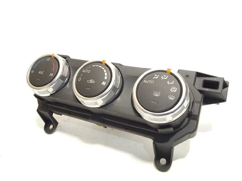 Recambio de mando climatizador para mazda 2 lim. () 1.5 diesel cat referencia OEM IAM DA6C  DA6C61190B