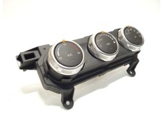 Recambio de mando climatizador para mazda 2 lim. () 1.5 diesel cat referencia OEM IAM DA6C  DA6C61190B 2
