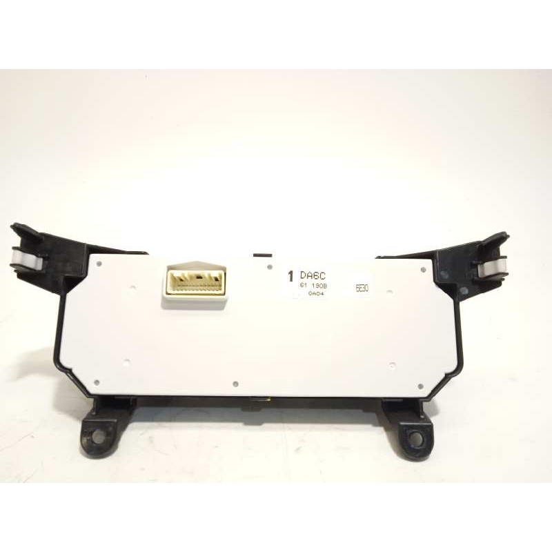 Recambio de mando climatizador para mazda 2 lim. () 1.5 diesel cat referencia OEM IAM DA6C  DA6C61190B