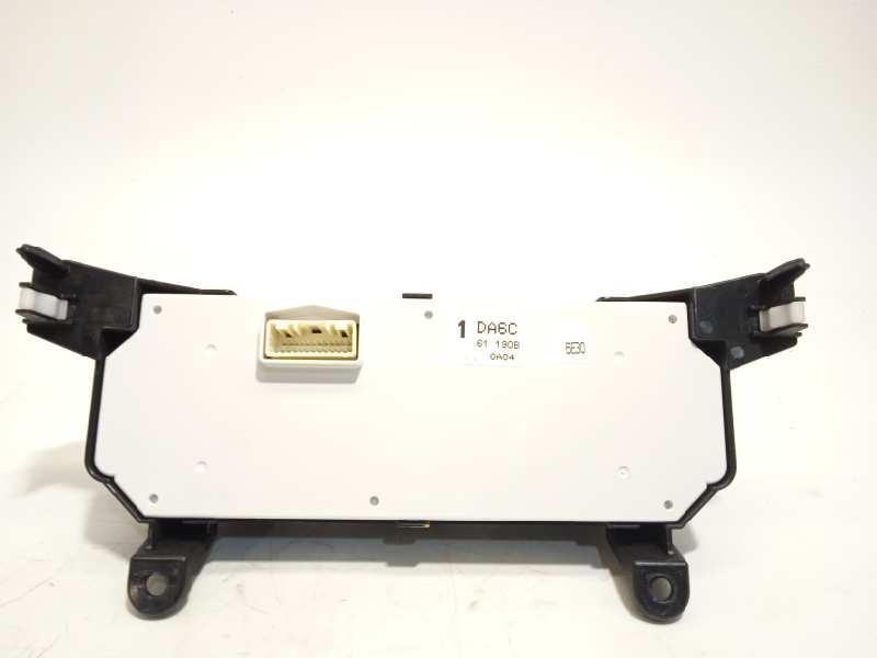 Recambio de mando climatizador para mazda 2 lim. () 1.5 diesel cat referencia OEM IAM DA6C  DA6C61190B